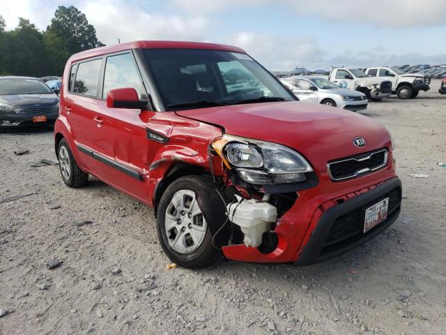 KIA SOUL 2013 kndjt2a56d7600469