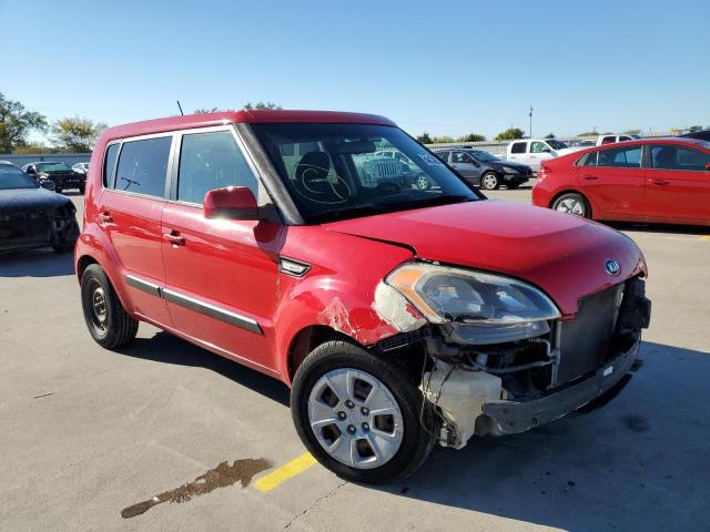 KIA SOUL 2013 kndjt2a56d7600987