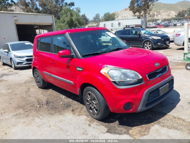 KIA SOUL 2013 kndjt2a56d7601041