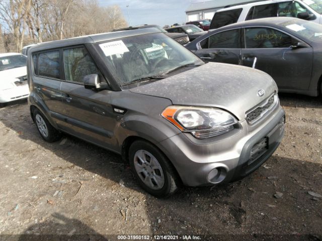 KIA SOUL 2013 kndjt2a56d7601184