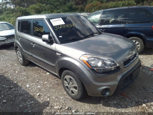 KIA SOUL 2013 kndjt2a56d7601380