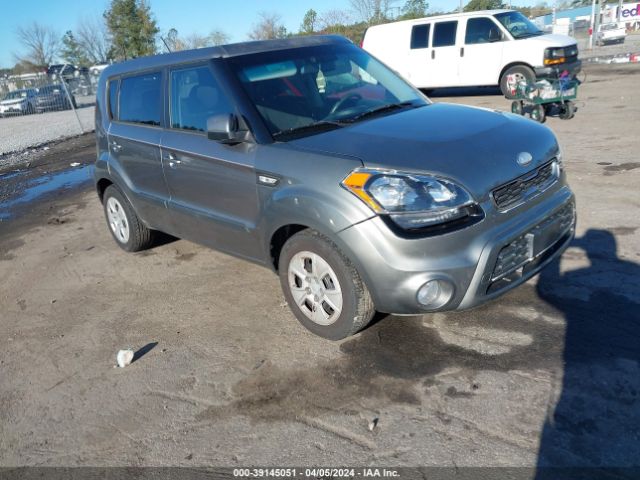 KIA SOUL 2013 kndjt2a56d7601427