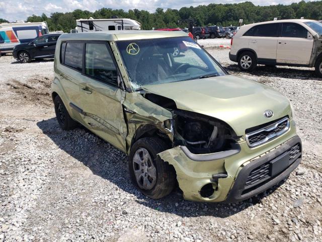 KIA SOUL 2013 kndjt2a56d7602657