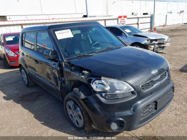 KIA SOUL 2013 kndjt2a56d7604229