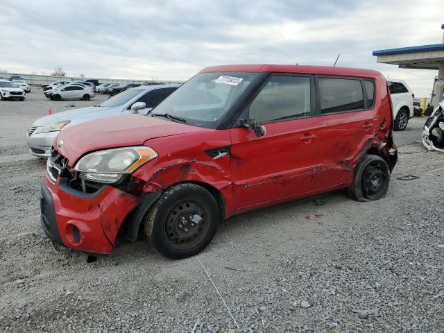 KIA SOUL 2013 kndjt2a56d7604683