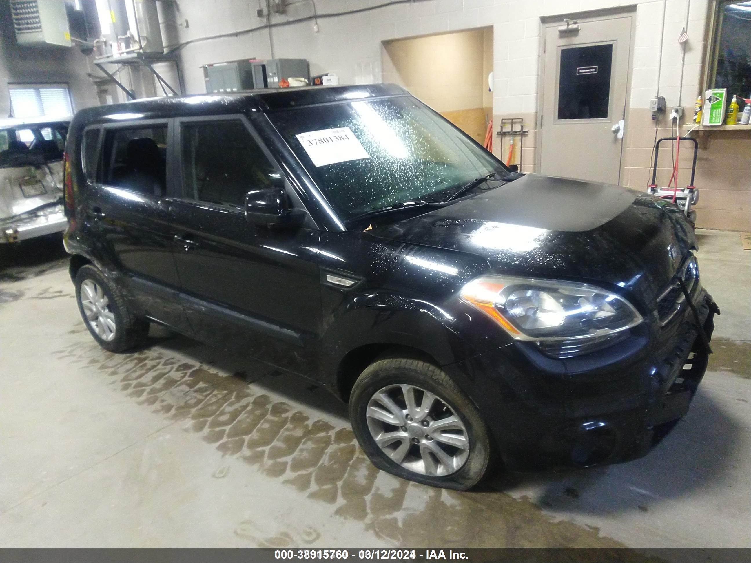 KIA SOUL 2013 kndjt2a56d7605400