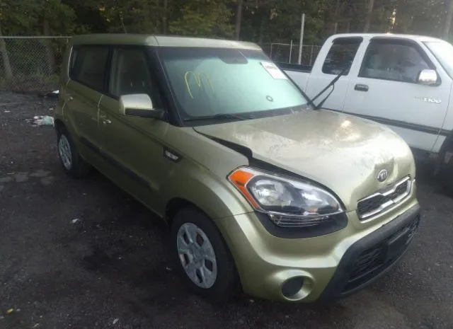 KIA SOUL 2013 kndjt2a56d7610063