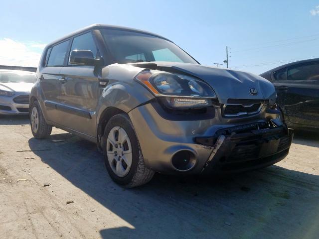 KIA SOUL 2013 kndjt2a56d7613478