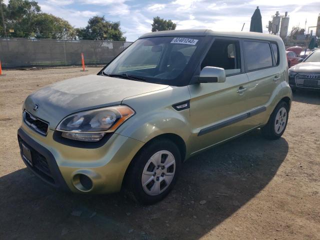 KIA SOUL 2013 kndjt2a56d7613626