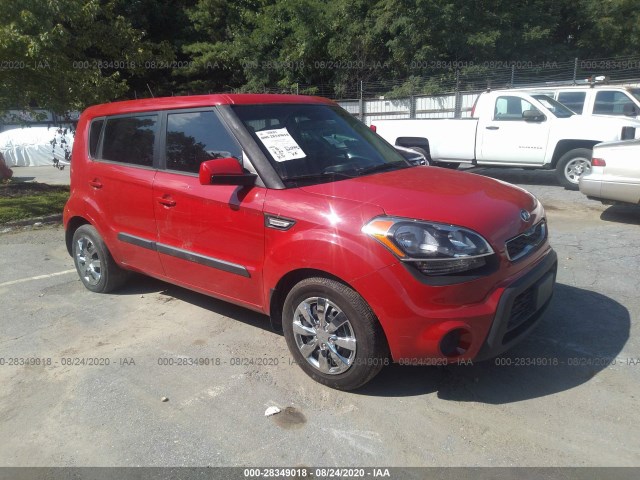 KIA SOUL 2013 kndjt2a56d7614422