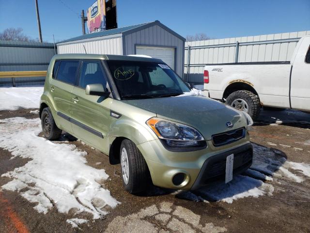 KIA SOUL 2013 kndjt2a56d7614436