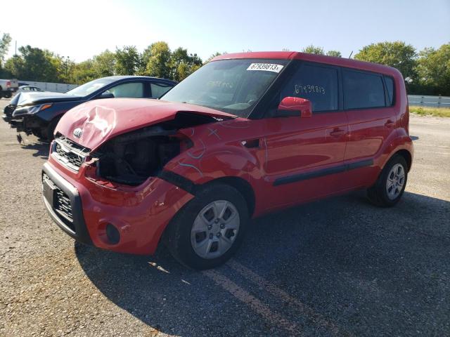 KIA SOUL 2013 kndjt2a56d7614467