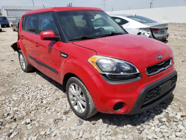 KIA SOUL 2013 kndjt2a56d7614758