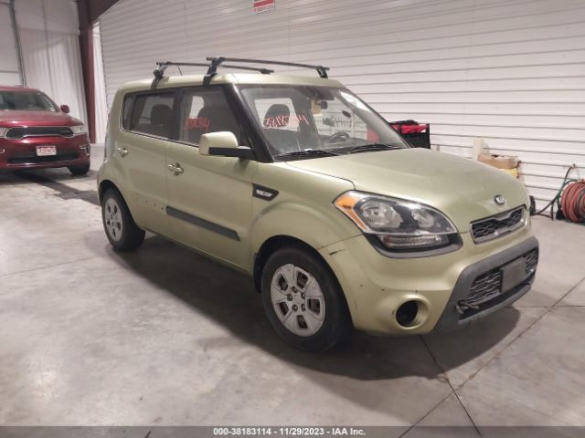 KIA SOUL 2013 kndjt2a56d7615456