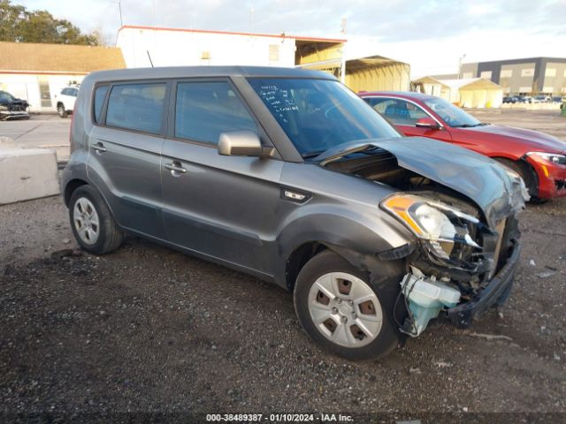 KIA SOUL 2013 kndjt2a56d7616039