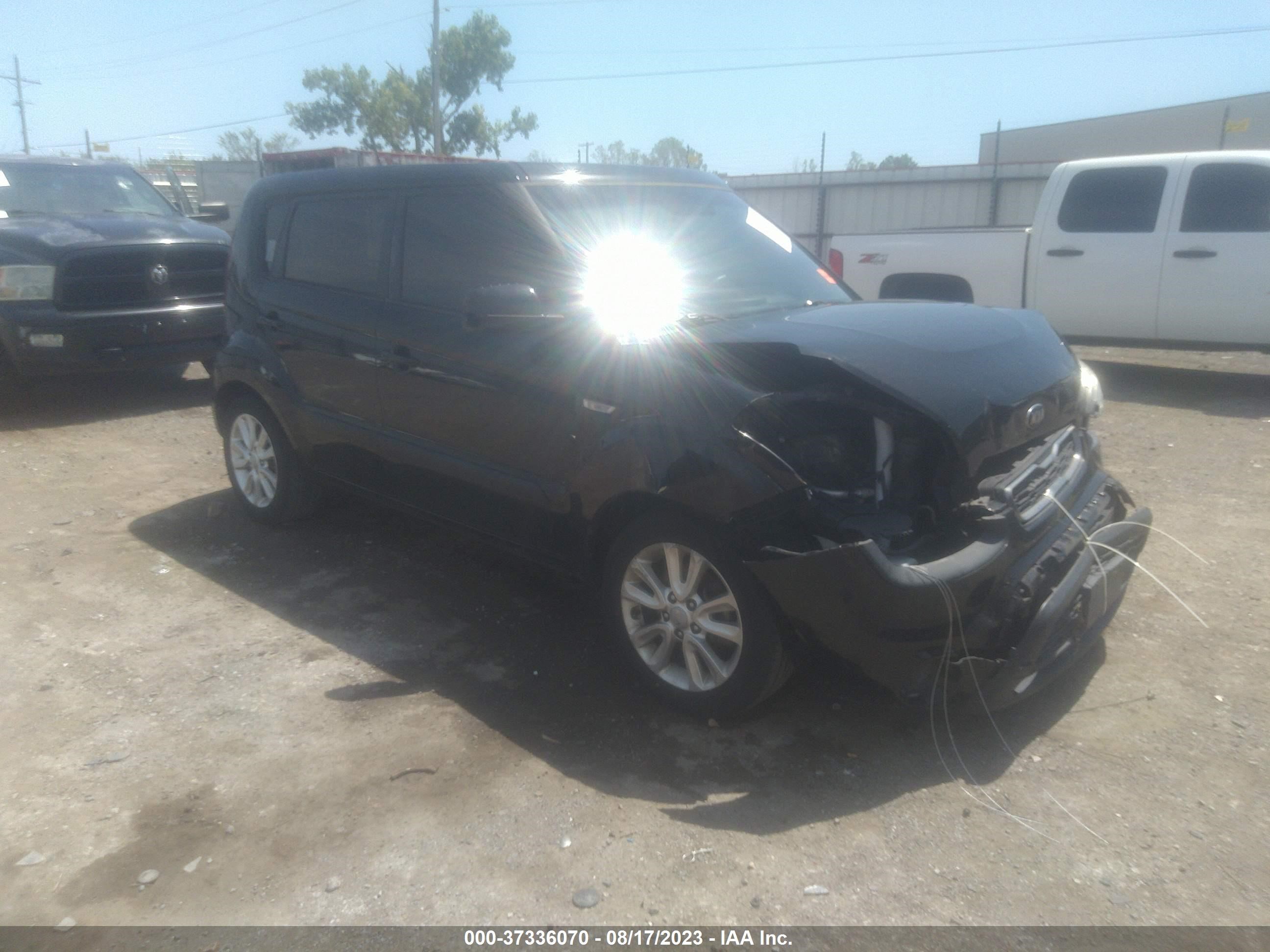 KIA SOUL 2013 kndjt2a56d7619815