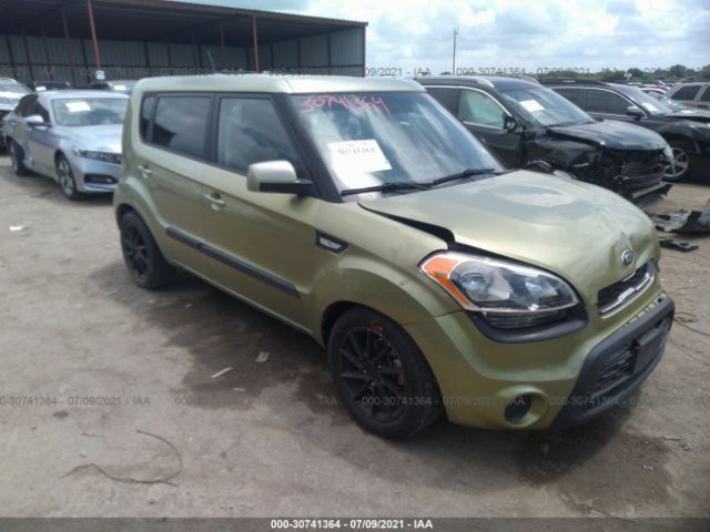 KIA SOUL 2013 kndjt2a56d7619989