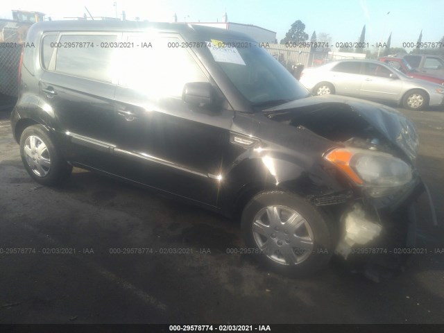 KIA SOUL 2013 kndjt2a56d7621239