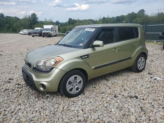 KIA SOUL 2013 kndjt2a56d7621757