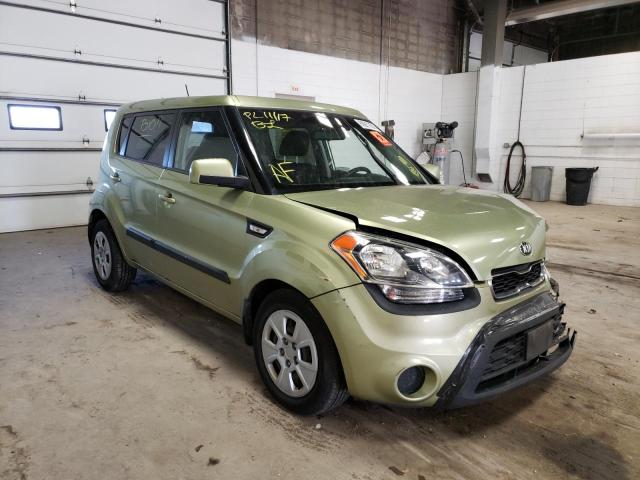 KIA SOUL 2013 kndjt2a56d7626327