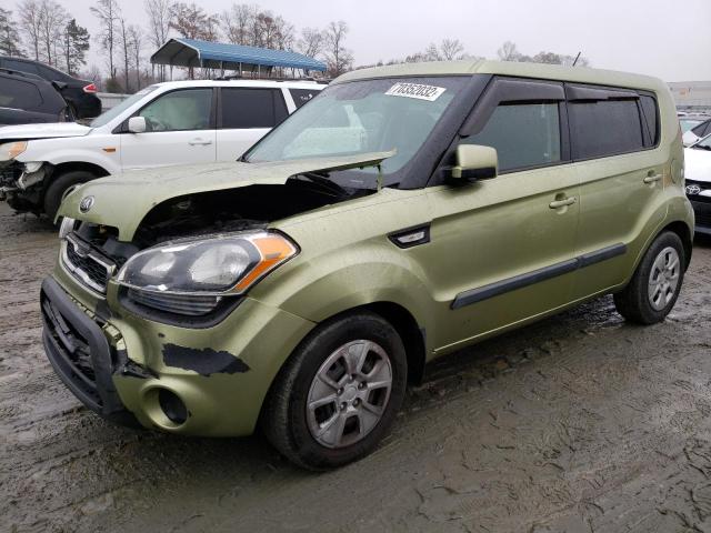 KIA SOUL 2013 kndjt2a56d7626974