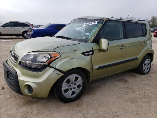 KIA SOUL 2013 kndjt2a56d7629020