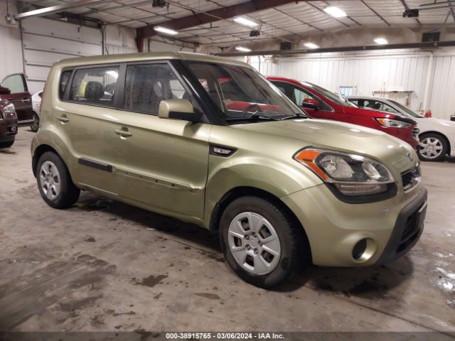 KIA SOUL 2013 kndjt2a56d7629602