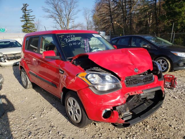 KIA SOUL 2013 kndjt2a56d7630264