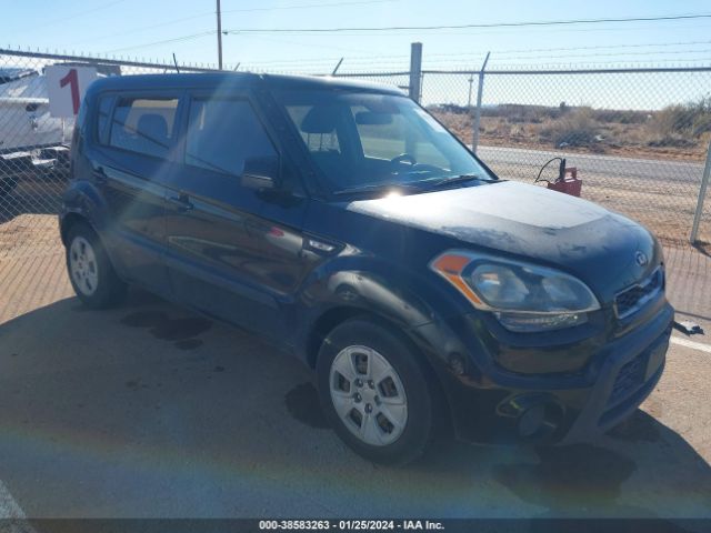 KIA SOUL 2013 kndjt2a56d7630698