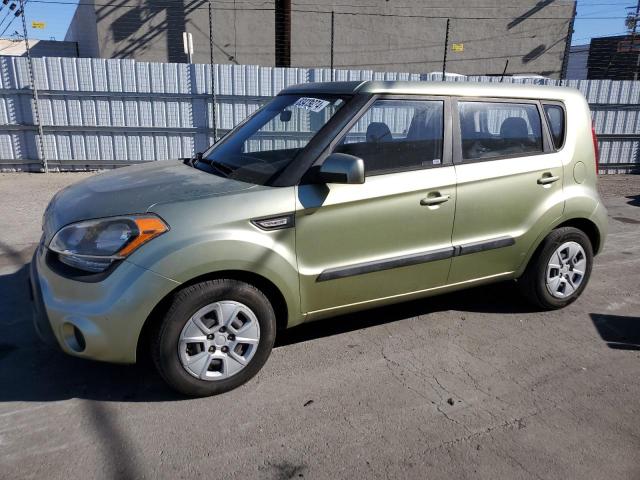 KIA SOUL 2013 kndjt2a56d7632225