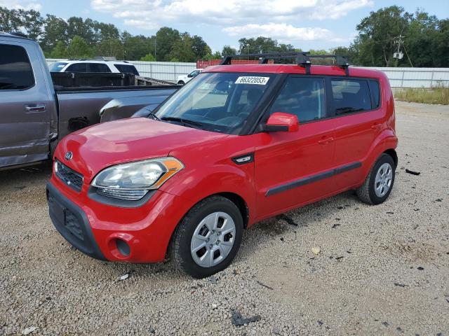 KIA SOUL 2013 kndjt2a56d7632533