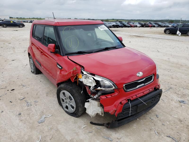 KIA SOUL 2013 kndjt2a56d7632581