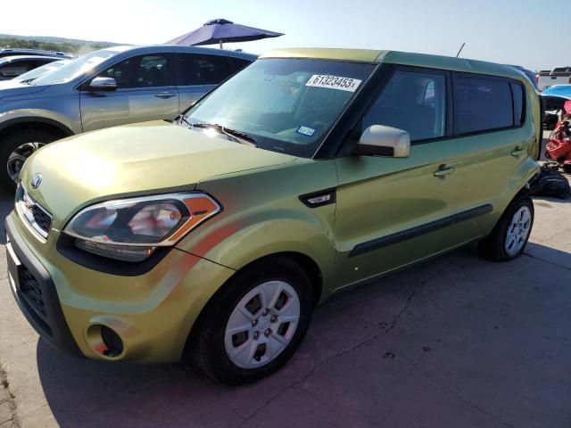 KIA SOUL 2013 kndjt2a56d7632600