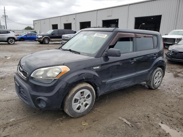 KIA SOUL 2013 kndjt2a56d7633262