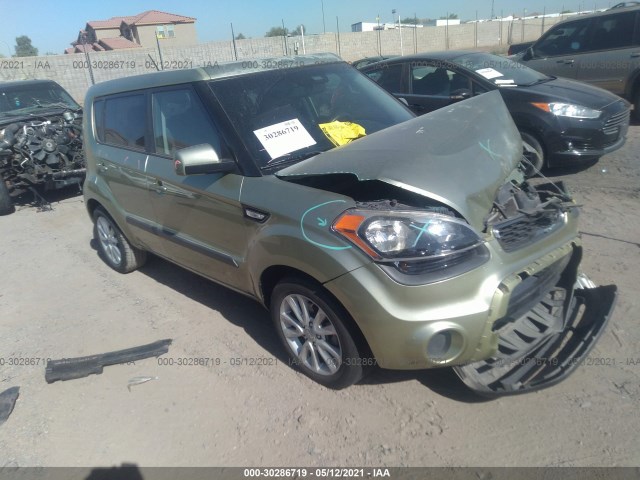 KIA SOUL 2013 kndjt2a56d7636582