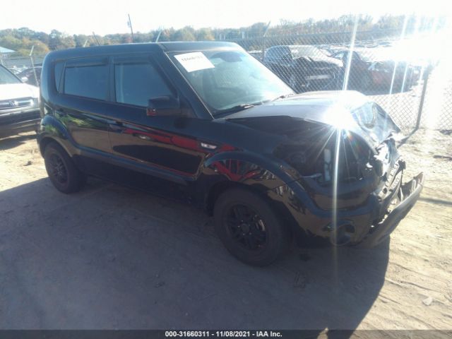 KIA SOUL 2013 kndjt2a56d7638252