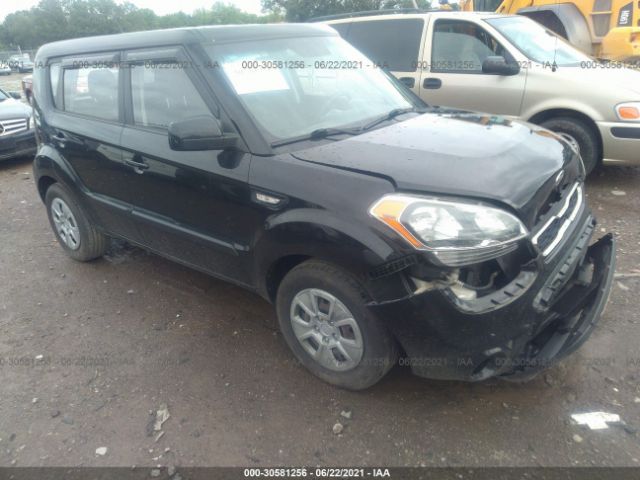 KIA SOUL 2013 kndjt2a56d7749206