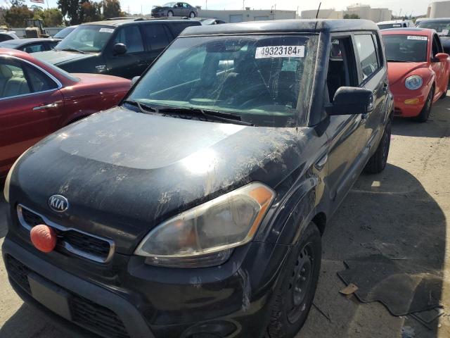 KIA SOUL 2013 kndjt2a56d7752008