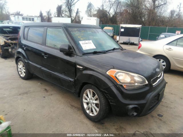 KIA SOUL 2013 kndjt2a56d7753367