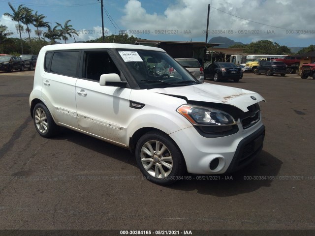 KIA SOUL 2013 kndjt2a56d7754146