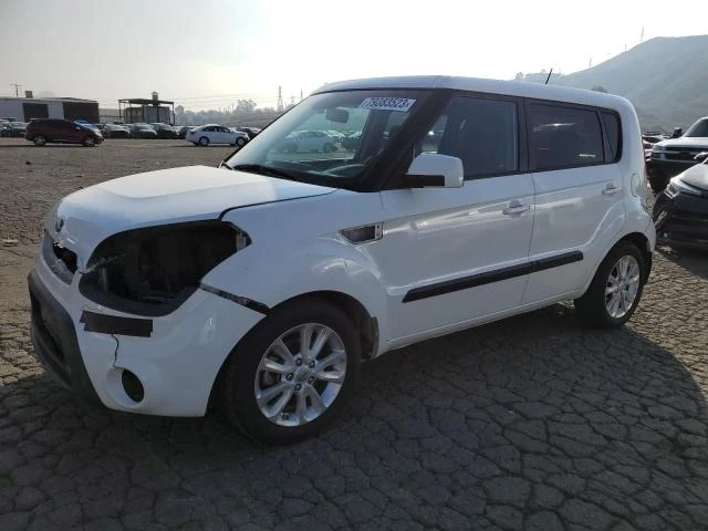 KIA SOUL 2013 kndjt2a56d7754261