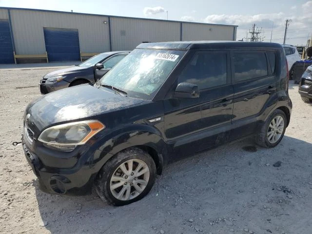 KIA SOUL 2013 kndjt2a56d7755913