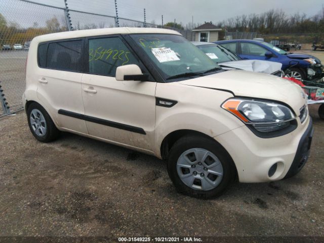 KIA SOUL 2013 kndjt2a56d7756513