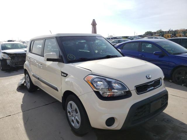 KIA SOUL 2013 kndjt2a56d7756592