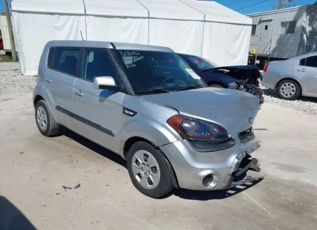 KIA SOUL 2013 kndjt2a56d7757810