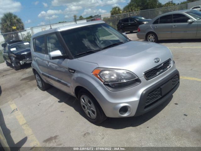 KIA SOUL 2013 kndjt2a56d7760724