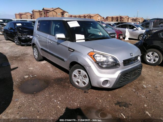 KIA SOUL 2013 kndjt2a56d7761338