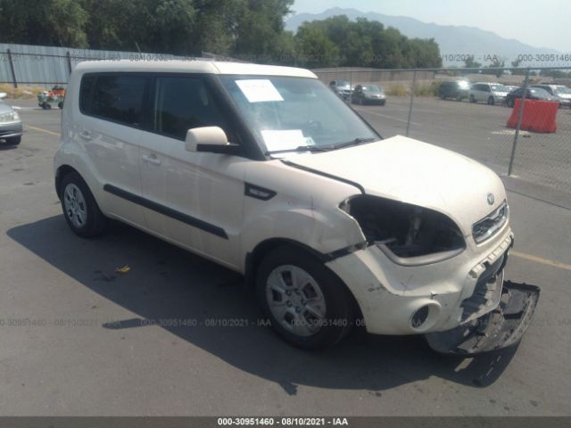 KIA SOUL 2013 kndjt2a56d7763123