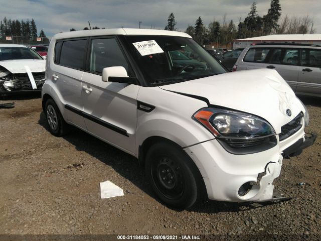 KIA SOUL 2013 kndjt2a56d7770637