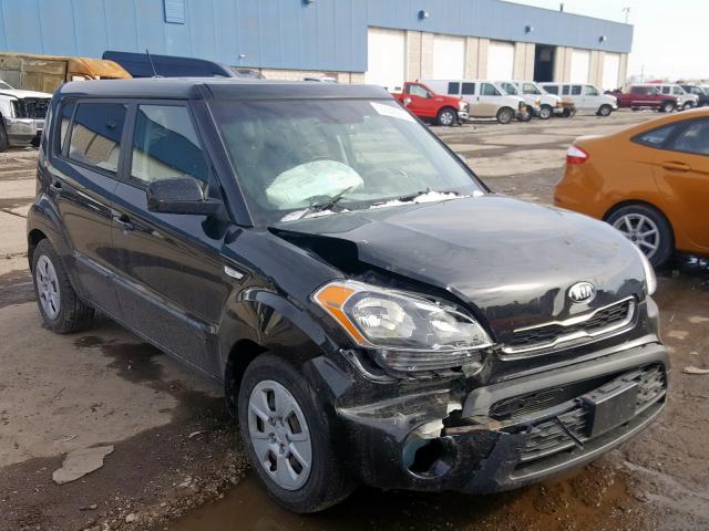 KIA SOUL 2013 kndjt2a56d7772677